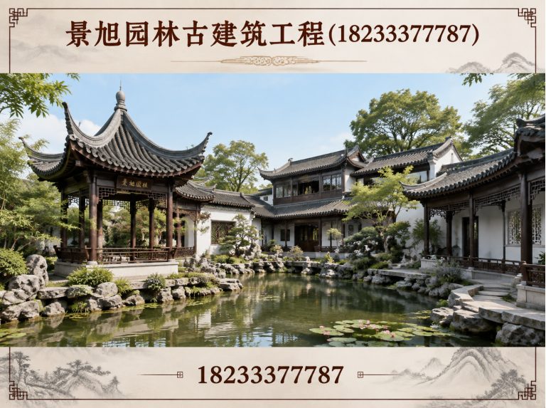 竞秀区牌楼展示图