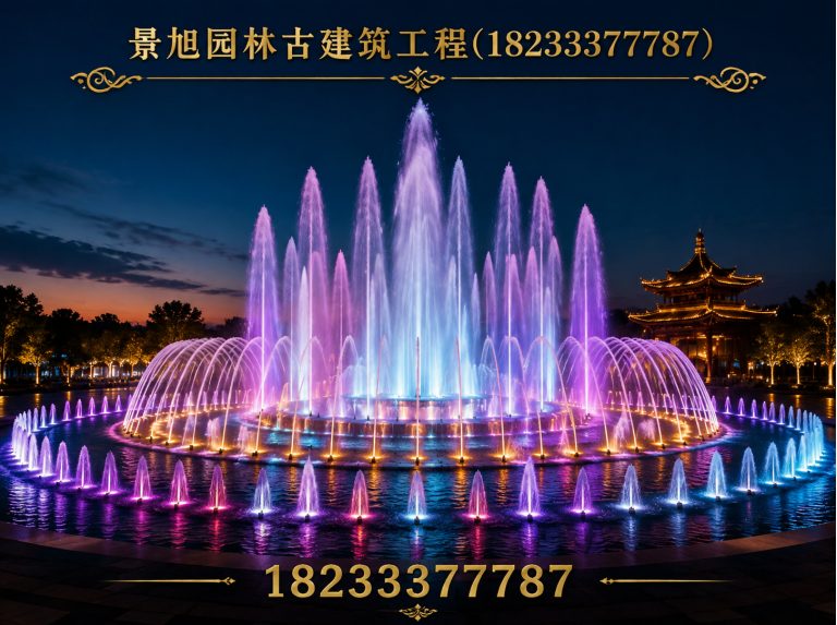 竞秀区塑山展示图
